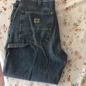 Lee Jeans Carpenter Pants